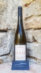 Domaine Gross - Riesling Grand Cru Goldert 2017