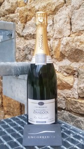 Champagne Jean-Marie Bandock - La Séduisante Brut Grand Cru