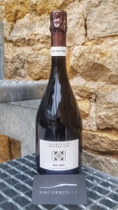 Champagne Minière F &amp; R - Brut Zéro