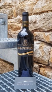 2nd tasting Cambria - Mastronicola Nocera Gran Cru 2012