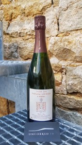 Champagne Nathalie Liébart - Cuvée Bienvenue Brut