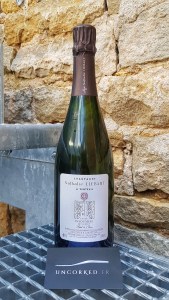 Champagne Nathalie Liébart - Cuvée Insoumise Extra-Brut
