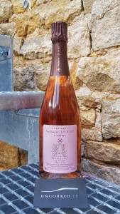Champagne Nathalie Liébart - Cuvée Rendez-Vous Rosé Extra-Brut