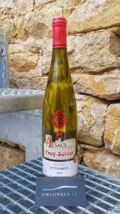 Frey-Sohler - Riesling Rittersberg 2017