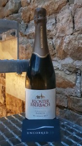 Kloster Eberbach - Rauenthaler Baiken Riesling Sekt Brut 2016