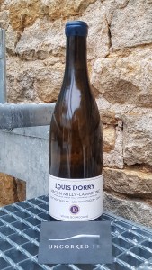 Louis Dorry - Mâcon Milly-Lamartine Les Collonges 2019