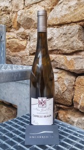 Camille Braun - Riesling Kaefferkopf Grand Cru 2017