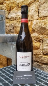 Champagne Jacquesson - Cuvée n° 738 Dégorgement Tardif Extra-Brut