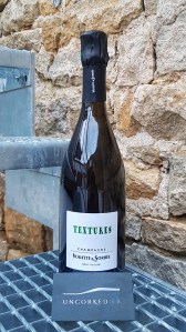 Champagne Vouette &amp; Sorbée - Textures Brut Nature