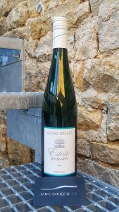Georg Breuer - Riesling Estate Rüdesheim 2019