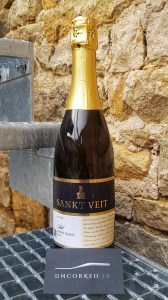 Weinkeller Flein-Talheim - Sankt Veit Sekt Pinot Blanc Brut 2018