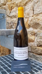 2nd tasting - Domaine Guillemot-Michel - Quintaine 2016
