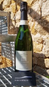 Antech - M Le Mauzac Brut Nature Blanquette de Limoux