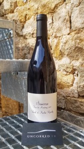 Pascal et Nicolas Reverdy - Sancerre Rouge Terre de Maimbray 2019