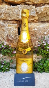 2nd tasting - Louis Roederer – Cristal 2008