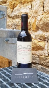 Château de Ferrand – Saint-Émilion Grand Cru 2015