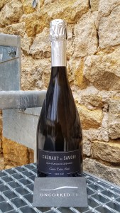 Jean-François Quénard - Crémant de Savoie Cuvée Entre Amis Brut Zéro 2019