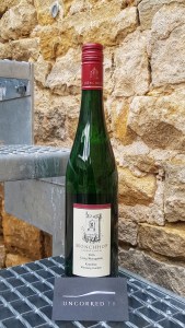 Mönchhof Robert Eymael - Ürziger Würzgarten Kranklay Riesling Spätlese trocken 2016