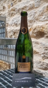Champagne Bollinger - R.D. Extra Brut 2002