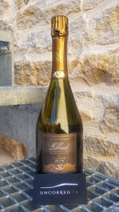 Champagne Lucien Leblond - Cuvée Symphonie 2015
