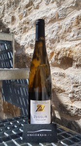 Domaine Valentin Zusslin - Riesling Orschwihr 2018