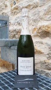 Alain Voge - Les Bulles d'Alain Saint-Péray 2016