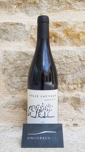 Armand Heitz -Folie Sauvage Coteaux Bourguignons 2020