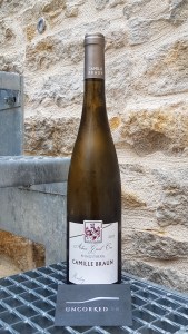 Camille Braun - Riesling Grand Cru Pfingstberg 2017