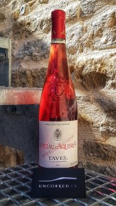Château d'Aqueria - Tavel 2021