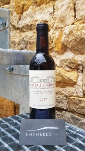 Château de Ferrand – Saint-Émilion Grand Cru 2017