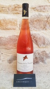 Domaine de la Mordorée - La Dame Rousse Tavel 2021