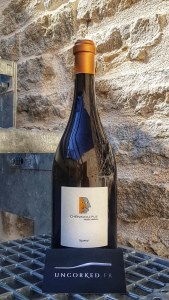 Frédéric Mabileau - Chenin du Puy Saumur 2017
