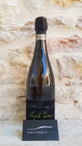 2nd tasting - La Taille aux Loups (Jacky Blot) - Triple Zéro