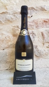 Cave des Hautes Côtes - Crémant de Bourgogne Victorine de Chastenay Millésimé Extra-Brut 2014