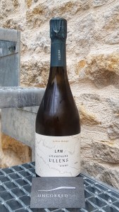 Champagne Ullens (Domaine de Marzilly) - L.P.M (La Petite Montagne) Extra Brut