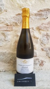 Château de Lavernette - Réserve de Lavernette Granit Brut Nature