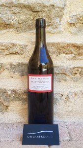 Coraline de Wurstemberger - Les Dames de Hautecour Chasselas Violet 2020