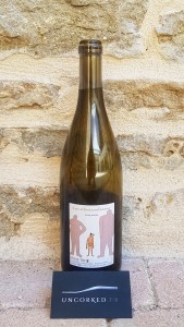 Lise et Bertrand Jousset - Menu Pineau 2018