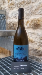 2nd tasting - Marcel Brubach - Pouilly-Fuissé Vieilles Vignes 2018