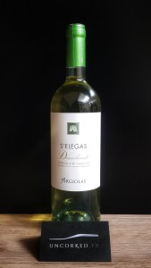 Argiolas - S'Elegas Nuragus di Cagliari 2020