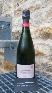 Champagne Moussé Fils - L'Extra Or Dégorgement Tardif Extra-Brut