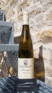 2nd tasting - Dönnhoff - Roxheimer Höllenpfad Riesling trocken 2018