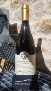 Antonella Corda - Vermentino di Sardegna 2021