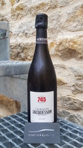 Champagne Jacquesson – Cuvée n° 745 Extra Brut