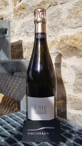 Champagne Le Brun de Neuville - Côte Blanche Blanc de Blancs