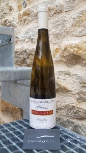 Dirler-Cadé - Riesling Saering Grand Cru 2017
