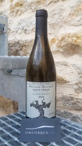 Nicolas Delfaud - Saint Véran La Boisserole 2020