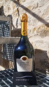 Taittinger - Comtes de Champagne Blanc de Blancs 2011
