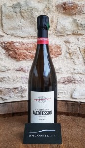 Champagne Jacquesson - Cuvée n° 740 Dégorgement Tardif Extra-Brut
