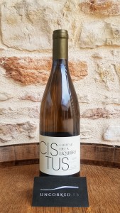Château de la Liquière - Cistus Blanc 2020